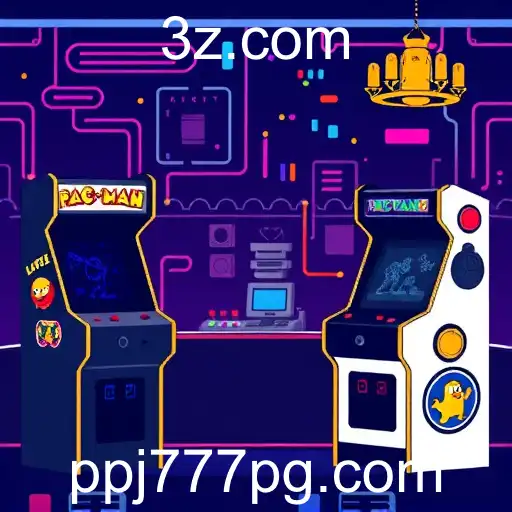 A Fascinante Jornada dos Clássicos Jogos de Arcade