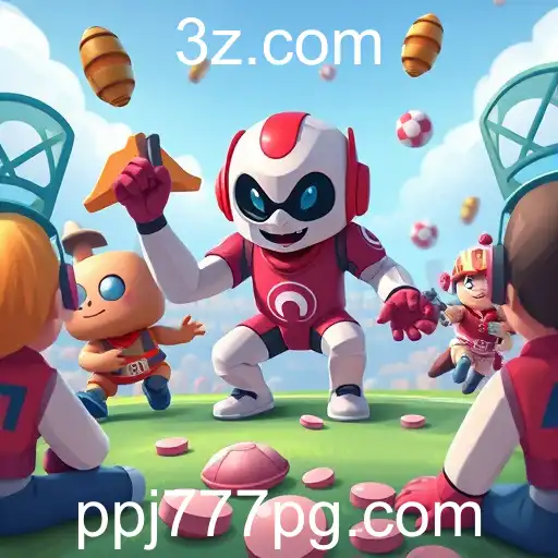 Tendências do Mercado de Jogos em 2025 com a Palavra-Chave 'ppj777'