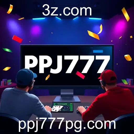 A Revolução dos Jogos: PPJ777 e as Novas Tendências