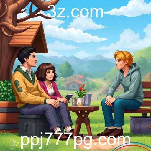 Revolução Digital no Universo dos Jogos: O Surgimento do 'ppj777'