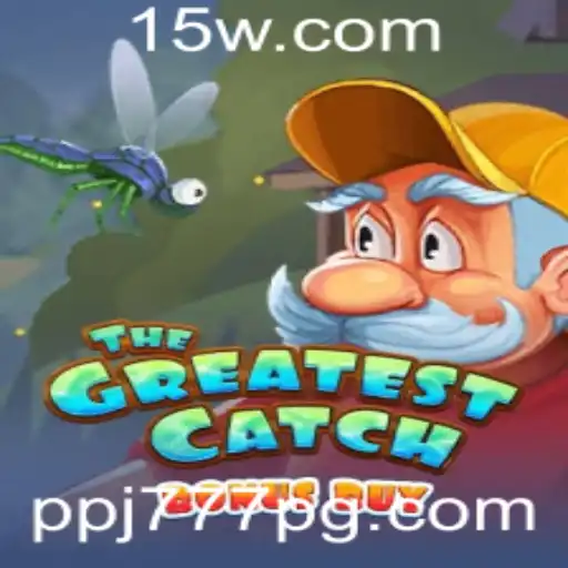 Descubra o Mundo do Jogo TheGreatestCatchBonusBuy